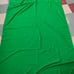 2 in 1 Bag Portable Green Screen Background Oval & Rectangular Great Condition