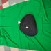 2 in 1 Bag Portable Green Screen Background Oval & Rectangular Great Condition