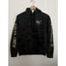 Salty Crew Bruce Pullover Black Camo Men's Hooded Sweatshirt Size Small