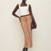 NWT Reformation Maria Knit Skirt