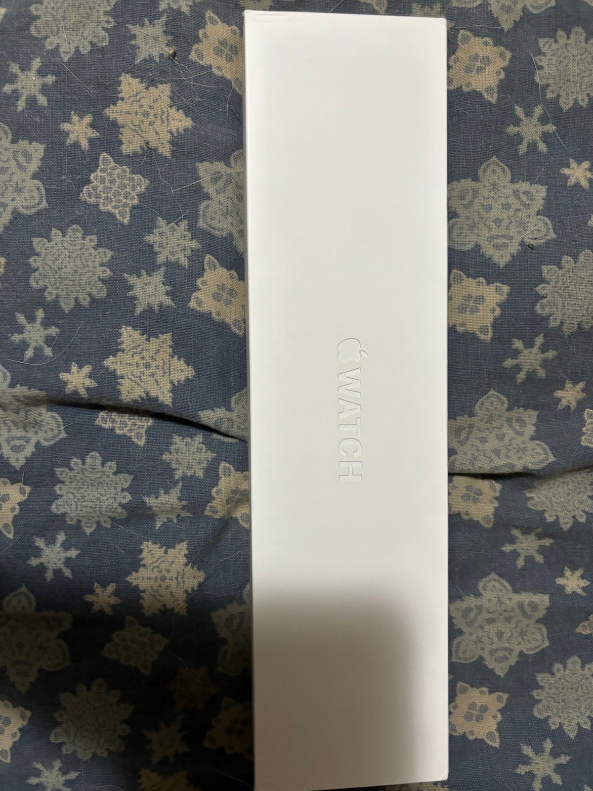 Apple Series 7 Starlight Smart Watch