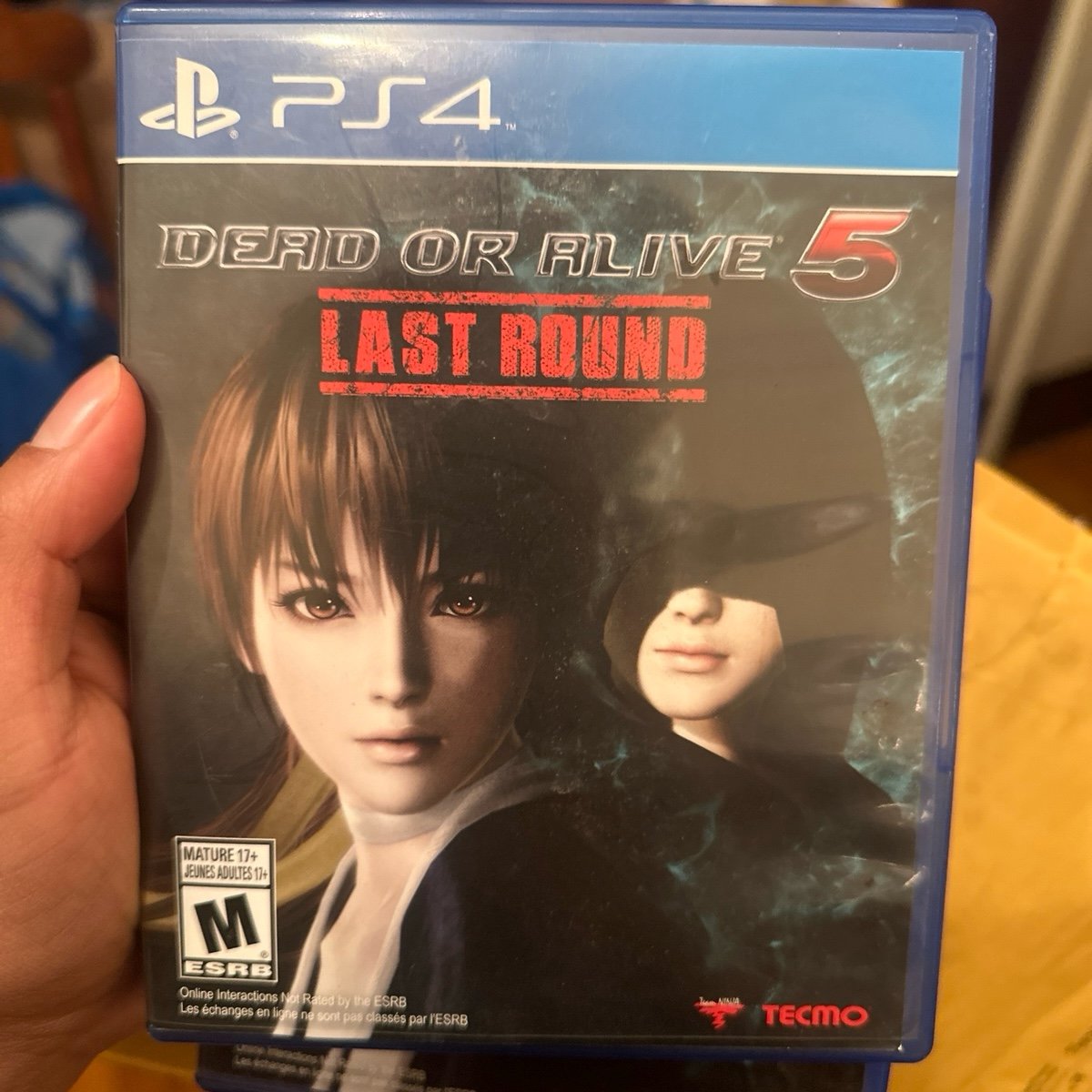 Sony Dead or Alive 5 Games | Mercari