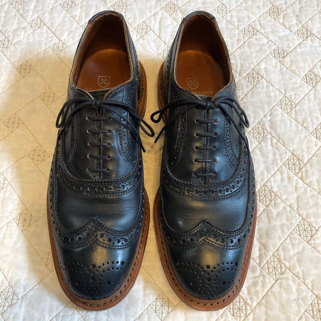 Allen edmonds Neumok 6.5 E