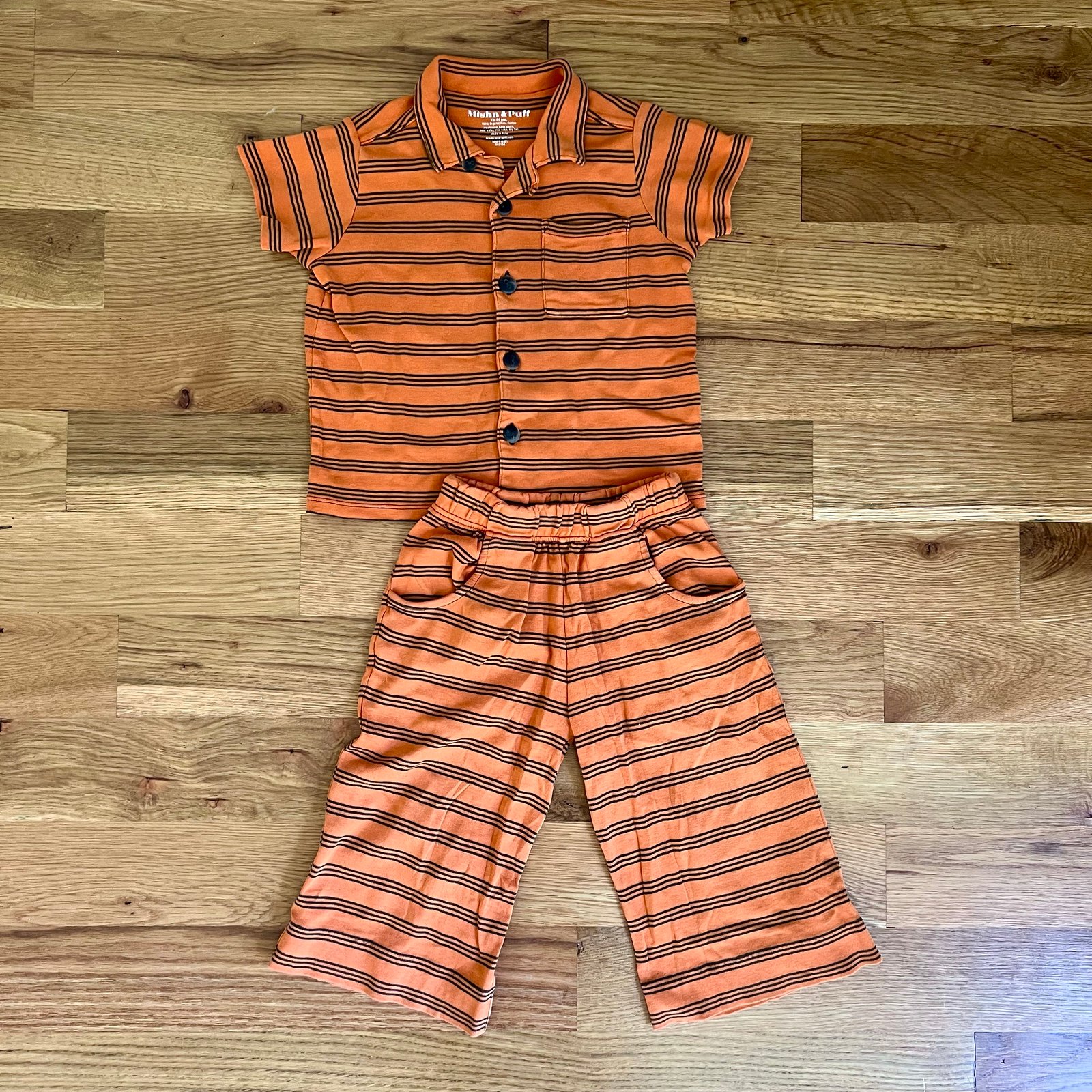 Misha & Puff Pima Cotton Set
