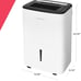 Frigidaire Dehumidifier, High Humidity 50 Pint Capacity with Built In Pump