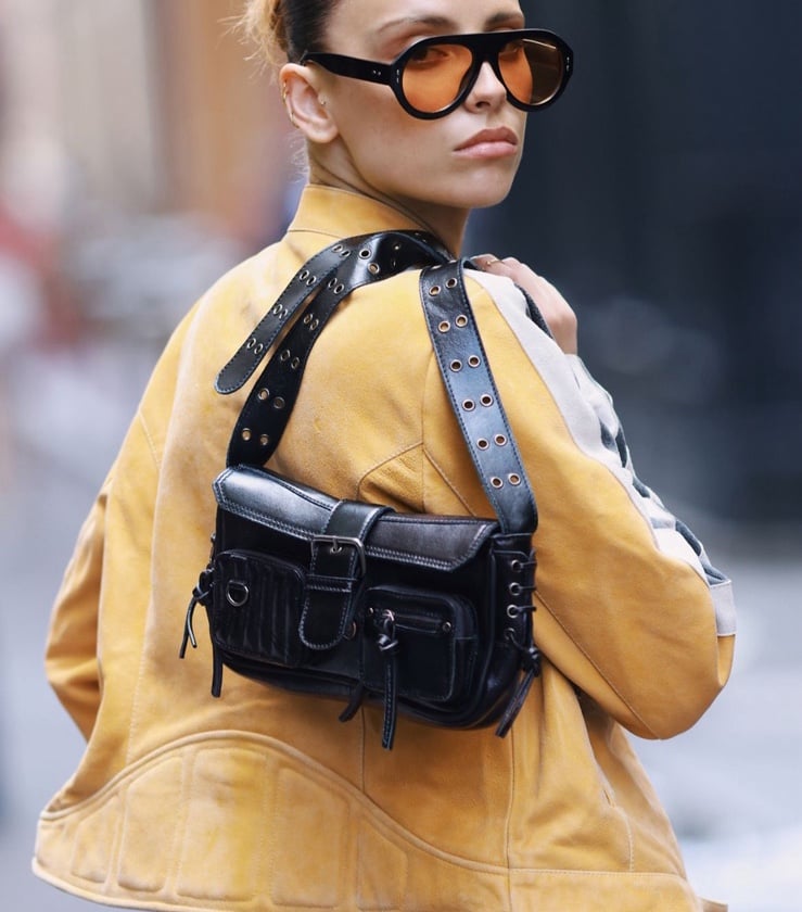 Free People High Speed Crossbody Bag