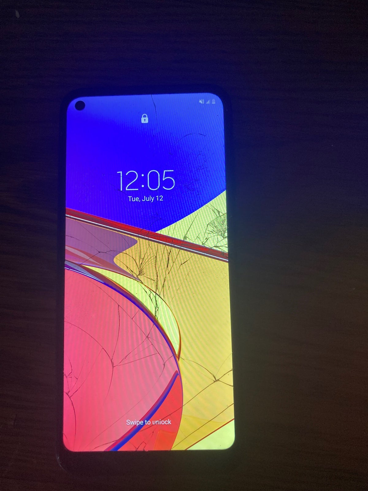 Samsung Galaxy A11 32GB in Black AT&T