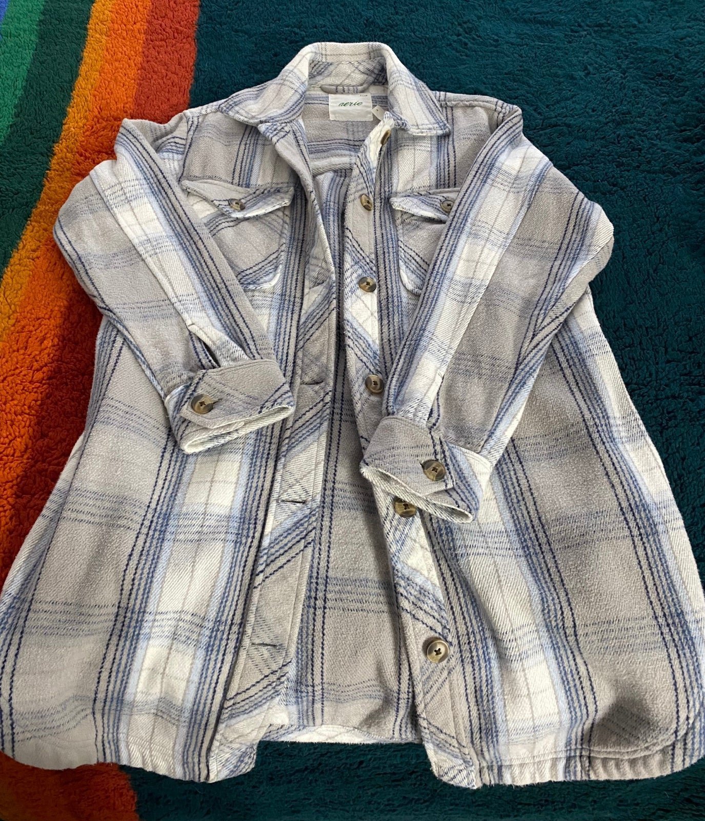 American Eagle Shacket
