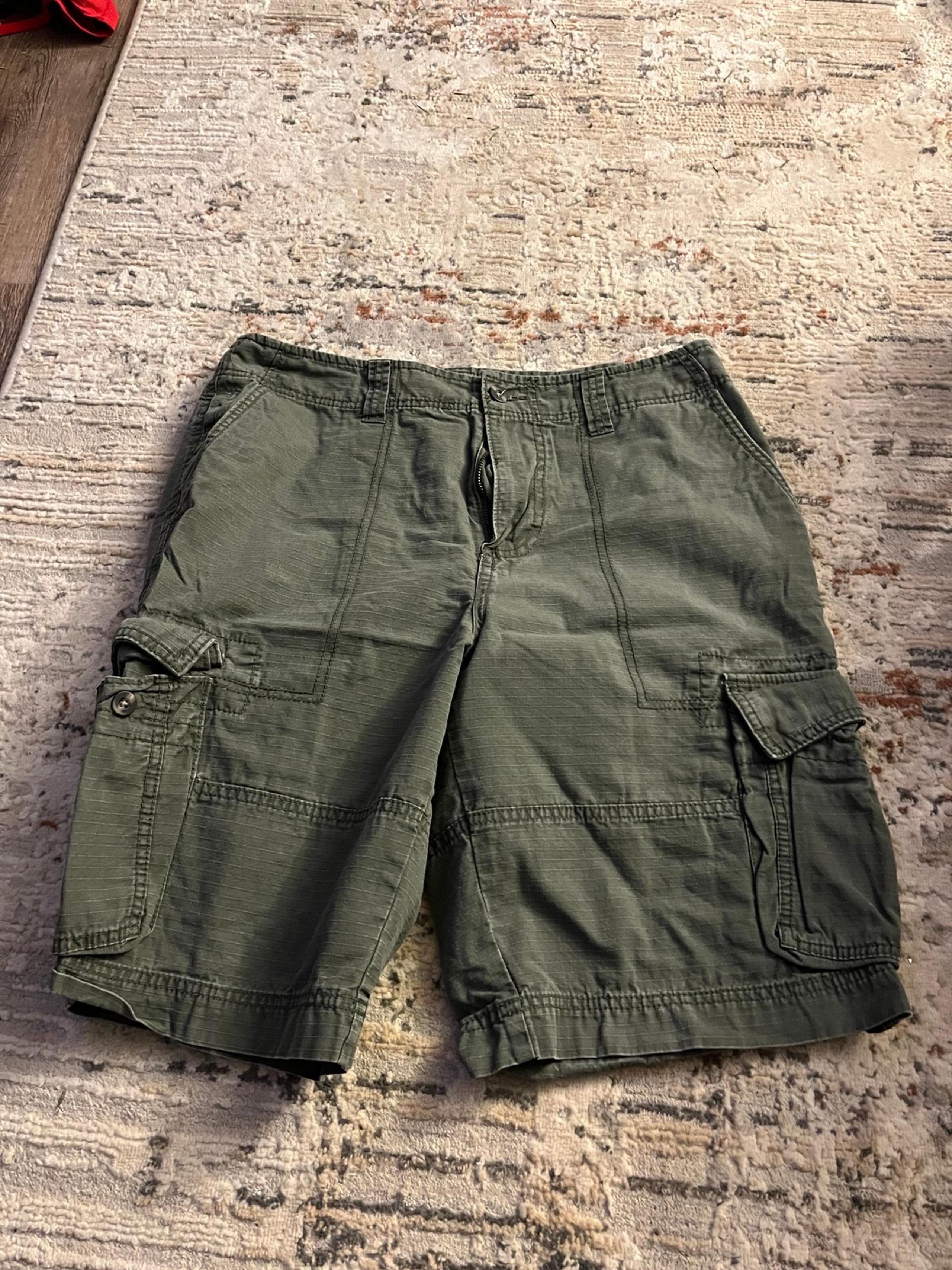 Cargo Shorts