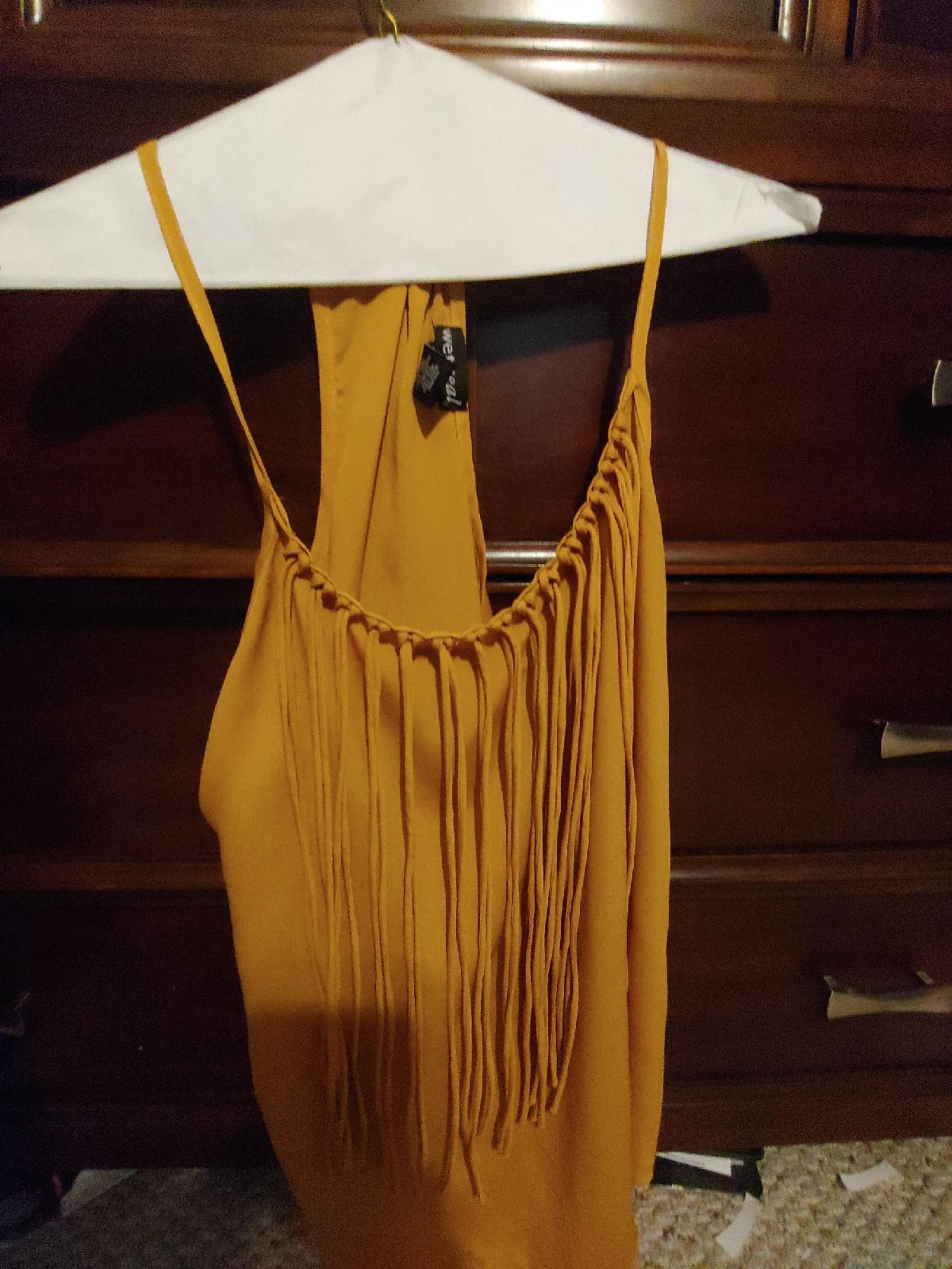 Wet Seal Tank Top