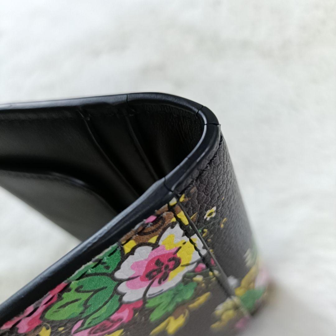 人気の贈り物が vertical bouquet pop KENZO✨ small Wallets wallet 小物
