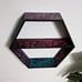 Hand-Painted Wooden Wall Art