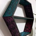 Hand-Painted Wooden Wall Art