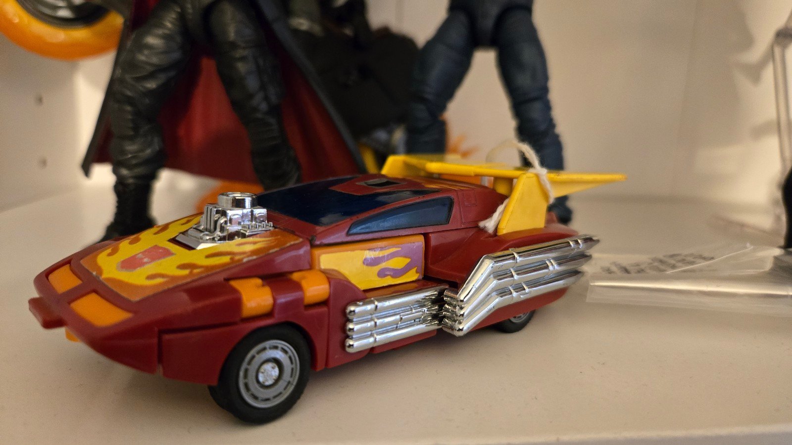 G1 Hotrod