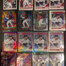 Jordan Lawlar Panini Lot Jersey Relics, Inserts, Donruss, Liberty, Rookies, More