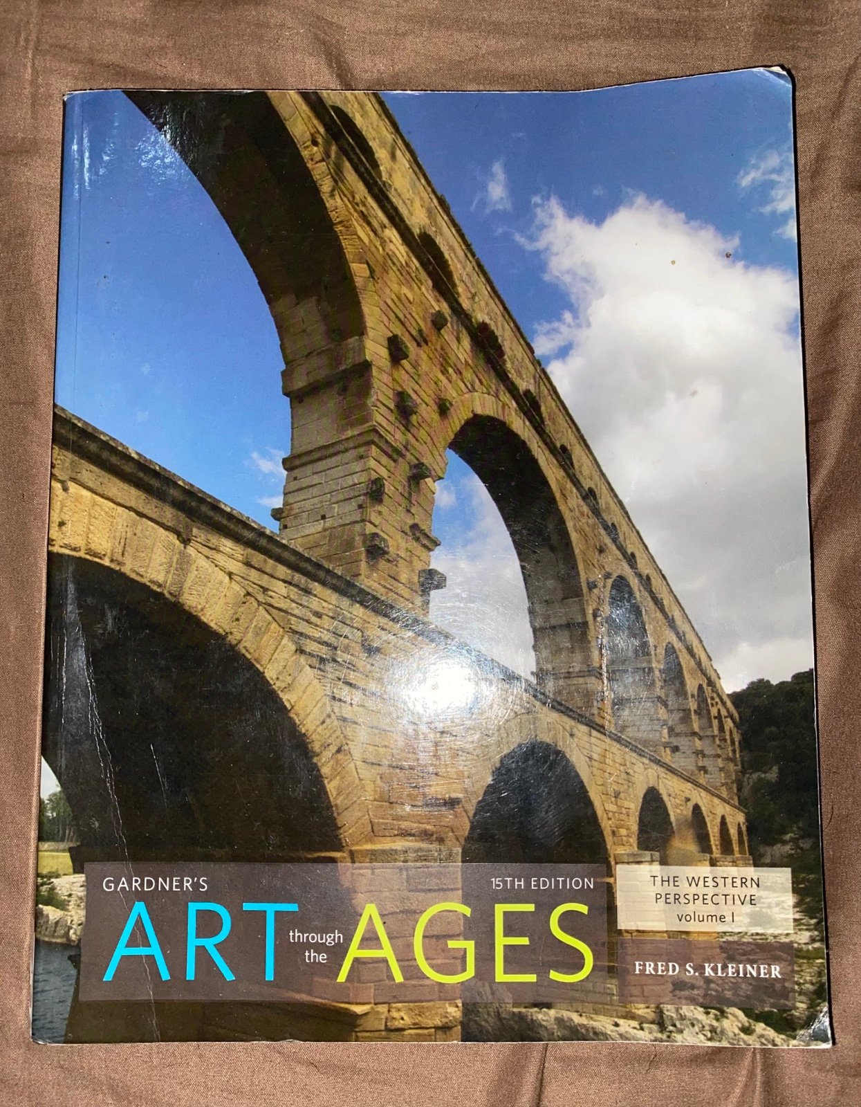 Gardeners Art Through the Ages Vol 1, 15th Edition
