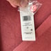 Eileen Fisher Linen Boyfriend Cardigan Sweater Italian Yarn Knit Coral Pink 2X