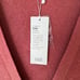 Eileen Fisher Linen Boyfriend Cardigan Sweater Italian Yarn Knit Coral Pink 2X