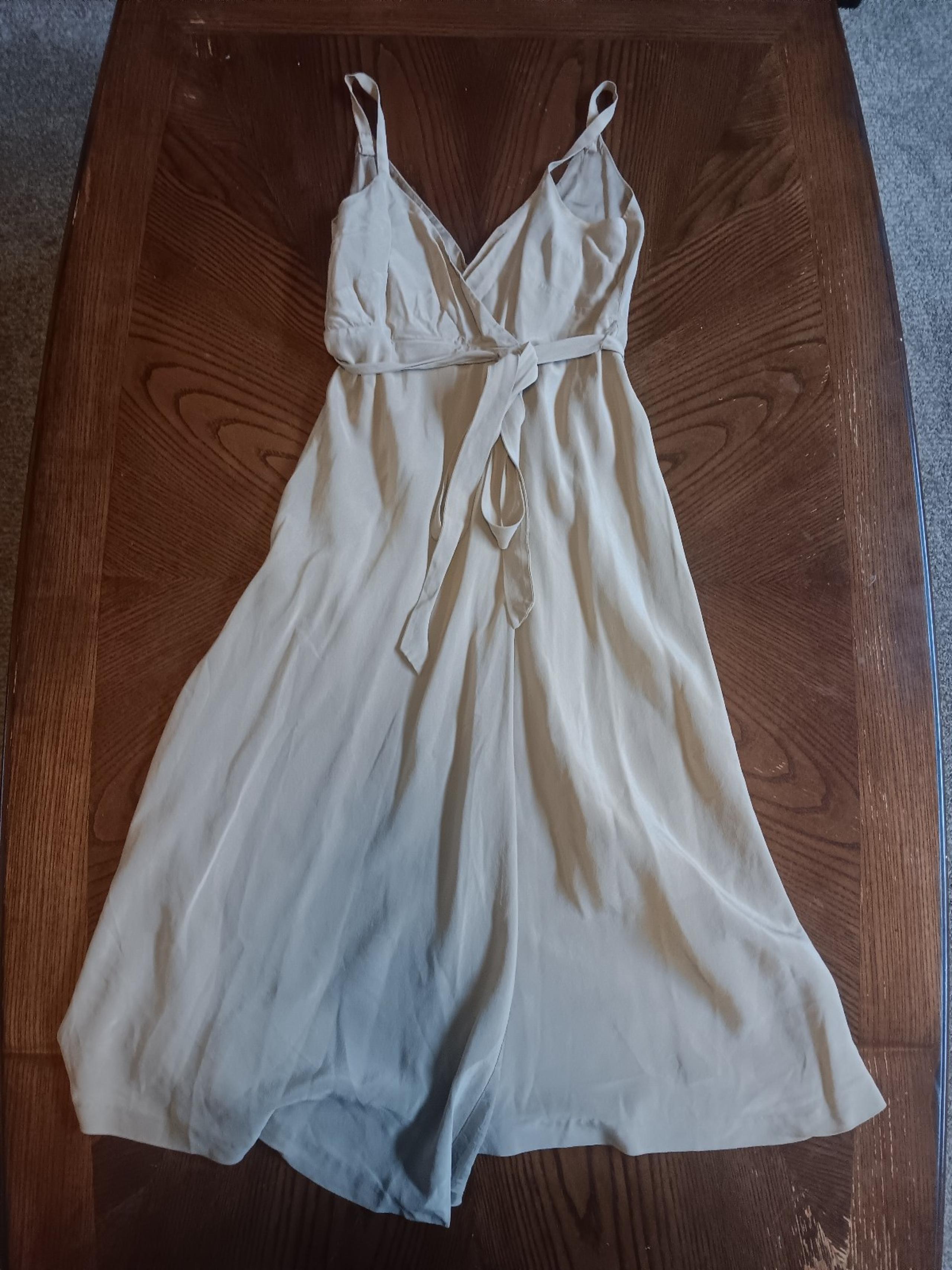 Silk Wrap Dress by Banana Republic Size 2