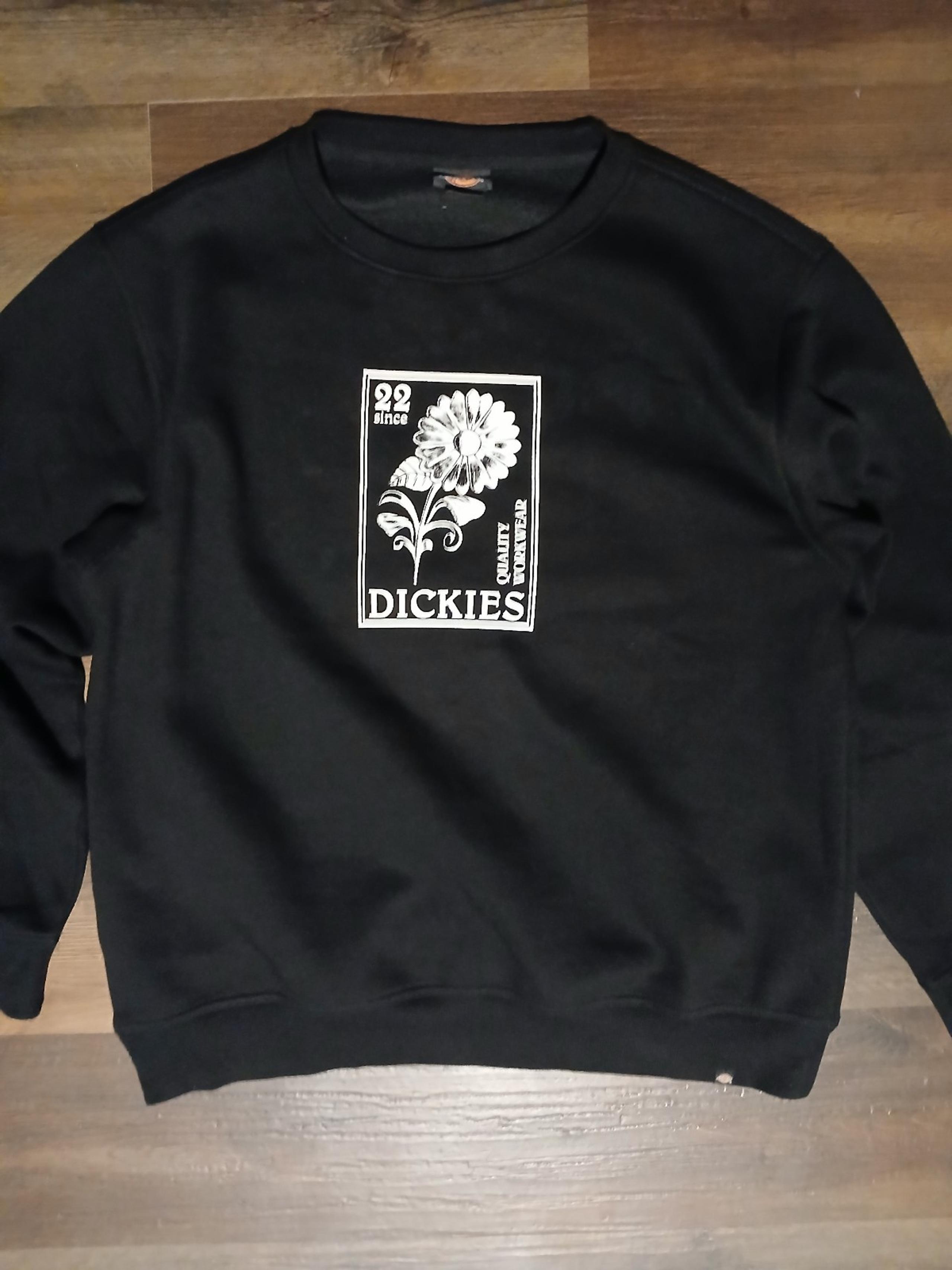 Dickies crew neck
