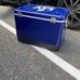 Bud light metal super bowl LV cooler