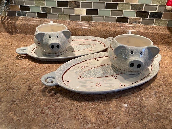 Temptations Presentable Ovenware