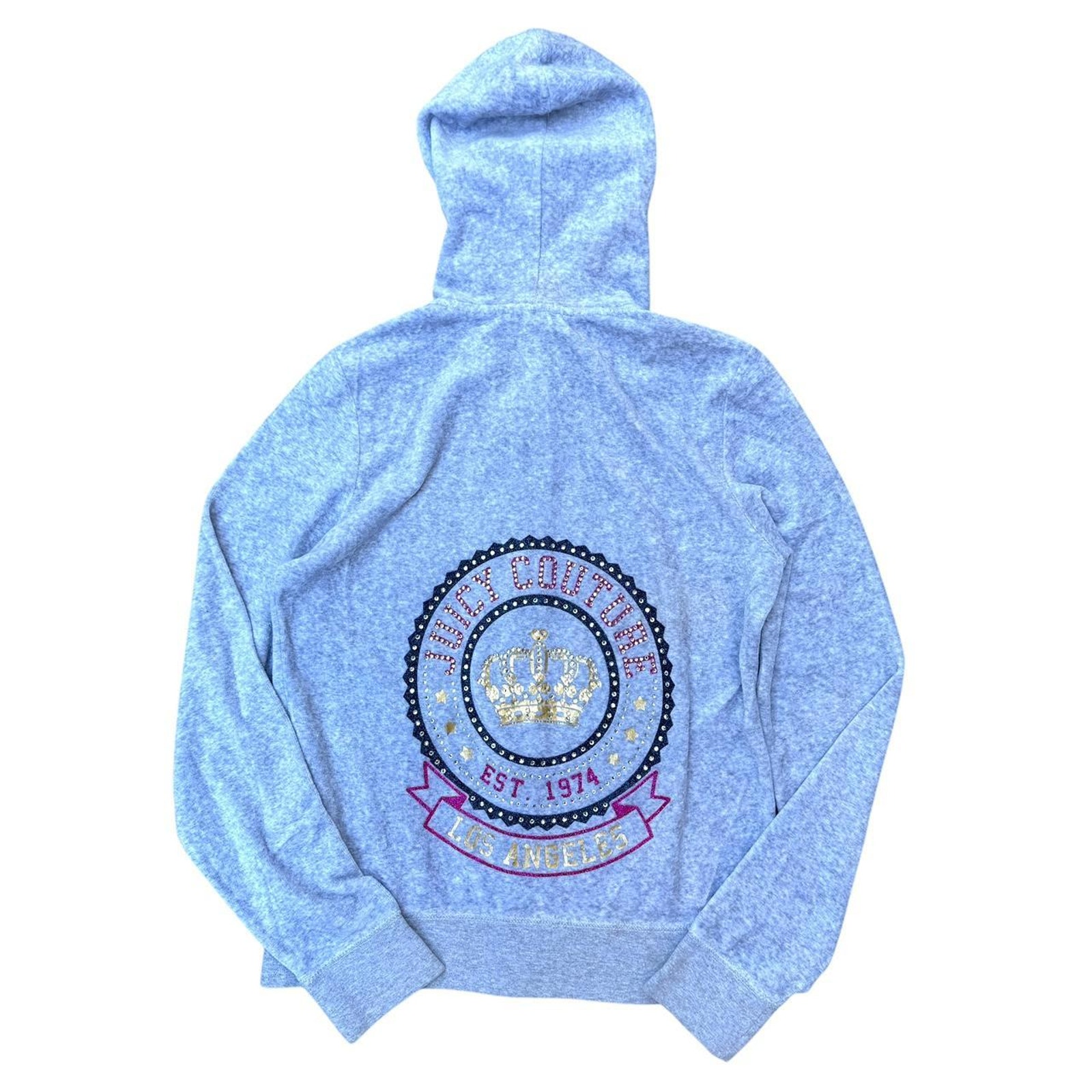 Y2K Juicy Couture Hoodie