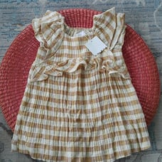 ZARA BABY GIRL DRESS 18-24 MONTH