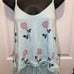 XS Wildfox Pajama set