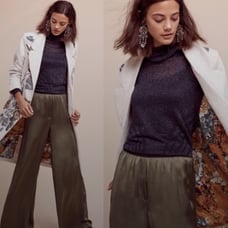 Anthropologie Hemant and Nandita Spring Jacket