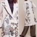 Anthropologie Hemant and Nandita Spring Jacket