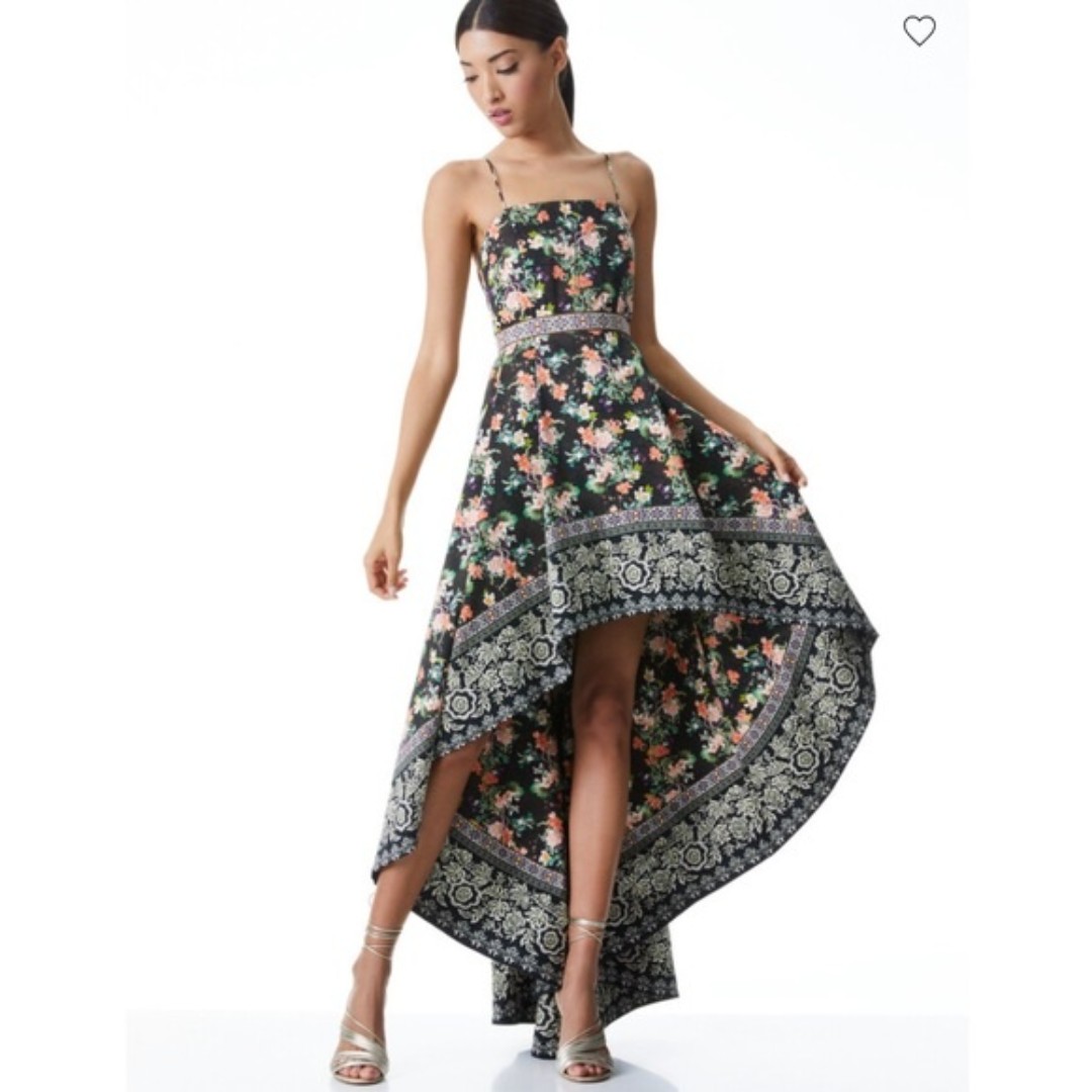 Alice + Olivia Florence Gown