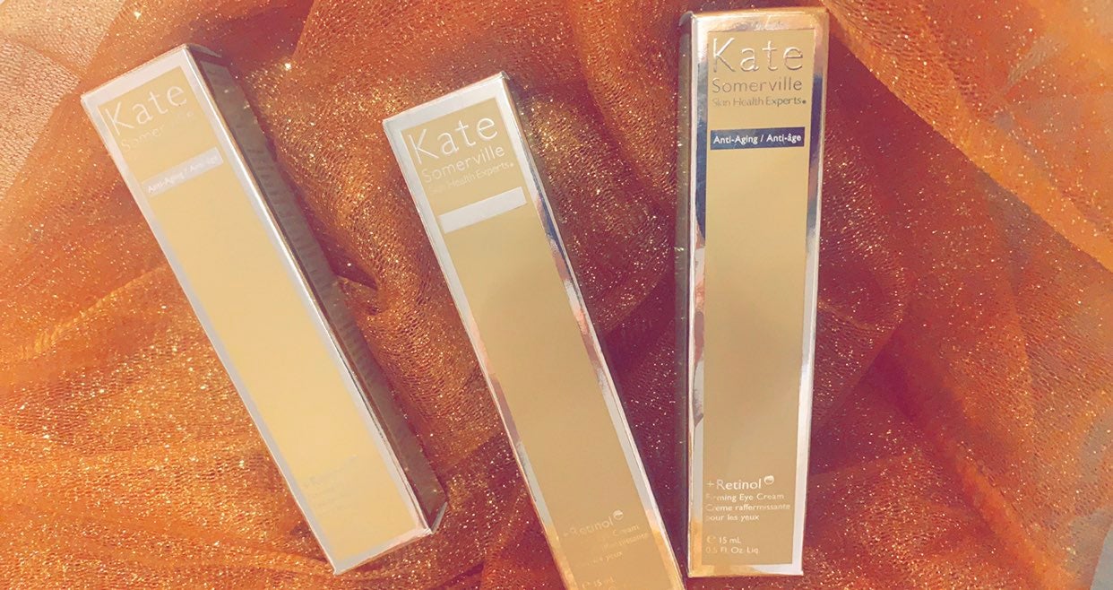 Kate Sommerville firming eye cream plus