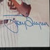 TONY GWYNN HOF PADRES AUTOGRAPHED SIGNED GLOSSY 8X10 PHOTO FREE SHIPPING