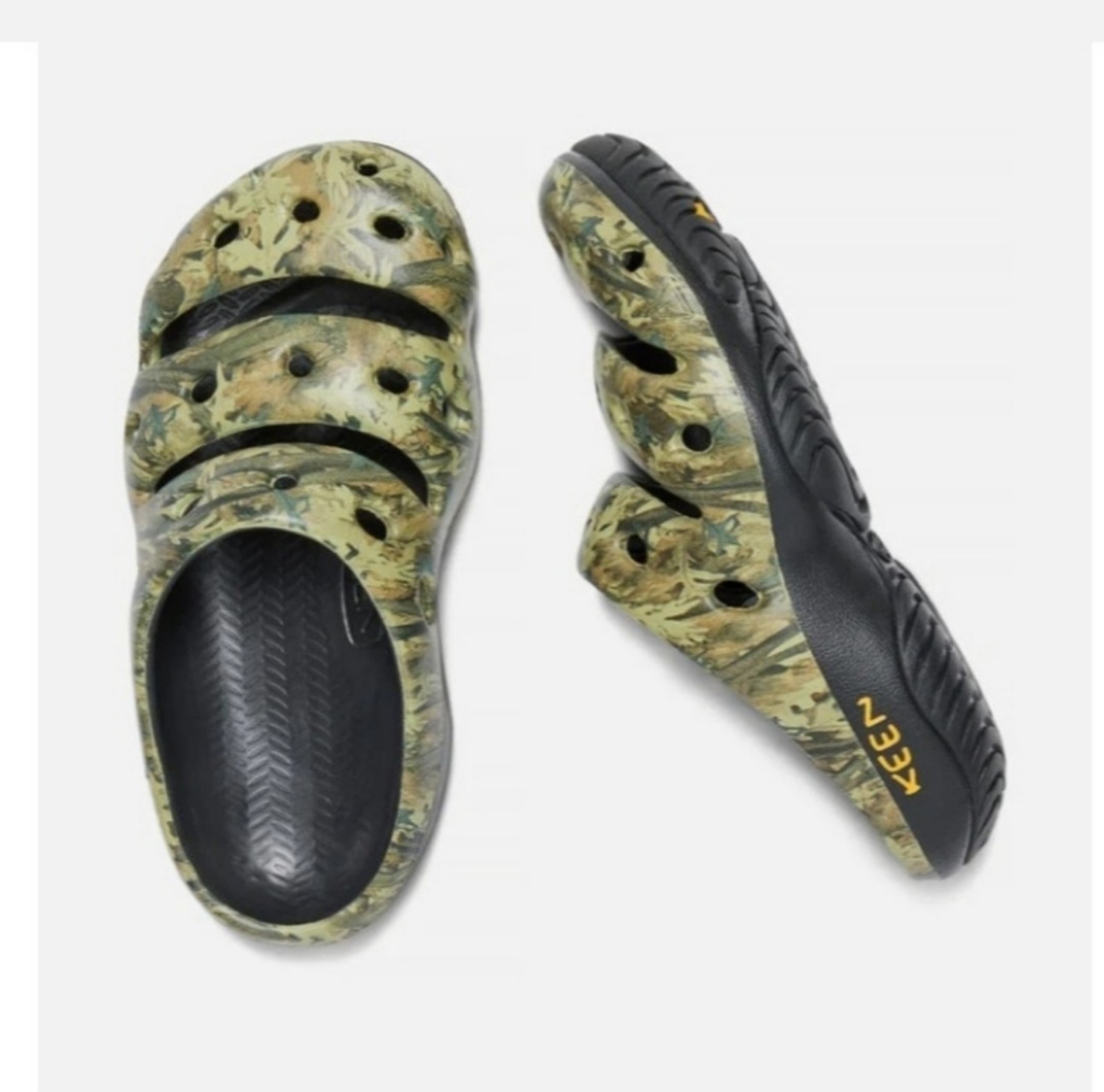 KEEN Men's Yogui Arts Clogs
