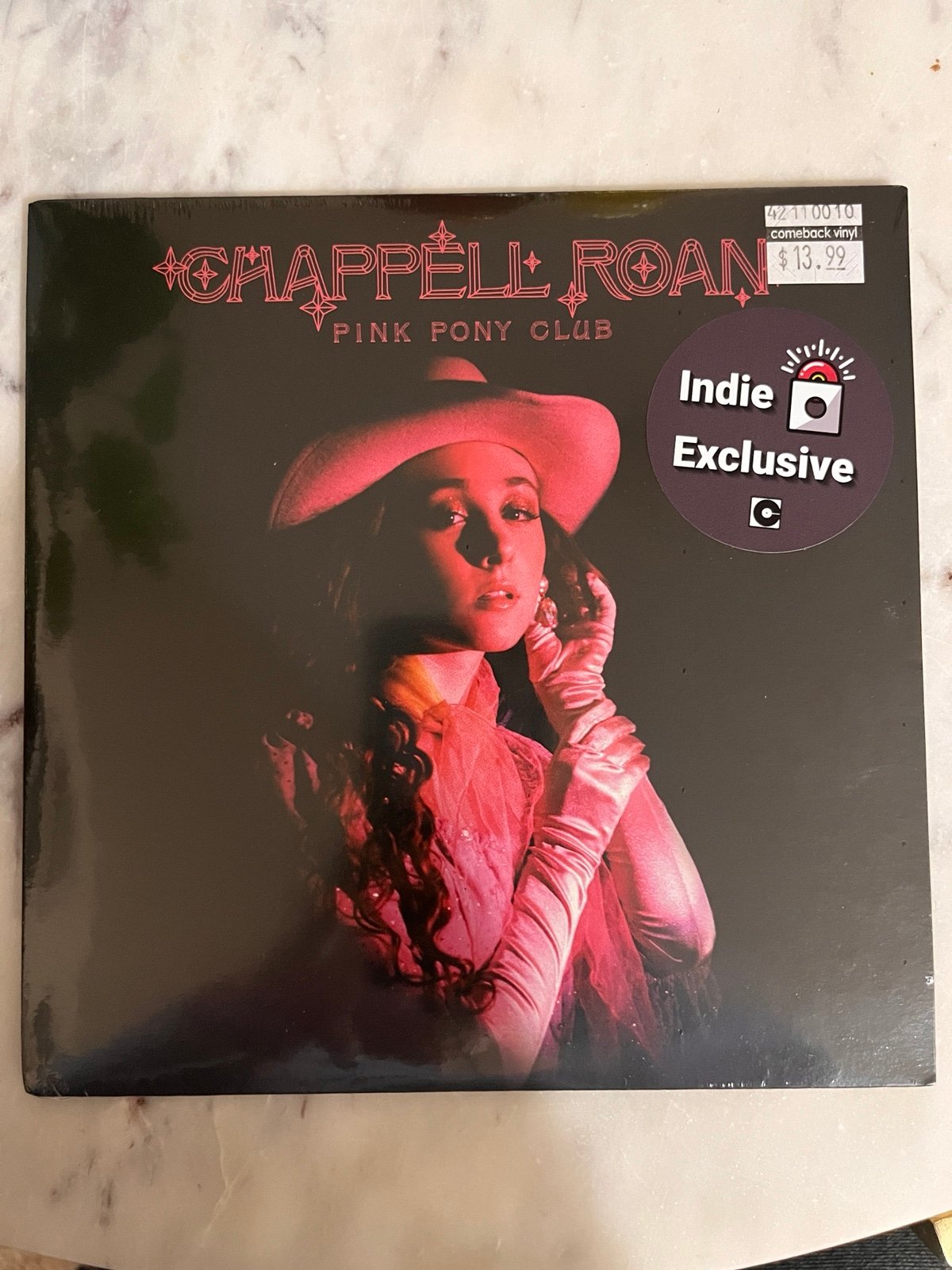 Chappel Roan Pink Pony Club RSD 2024