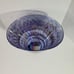 Crate and Barrel Salamanca Vase Murano Made in Italy NWT