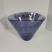 Crate and Barrel Salamanca Vase Murano Made in Italy NWT