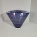 Crate and Barrel Salamanca Vase Murano Made in Italy NWT