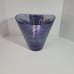 Crate and Barrel Salamanca Vase Murano Made in Italy NWT