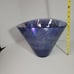 Crate and Barrel Salamanca Vase Murano Made in Italy NWT