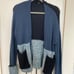 COS cardigan sweater