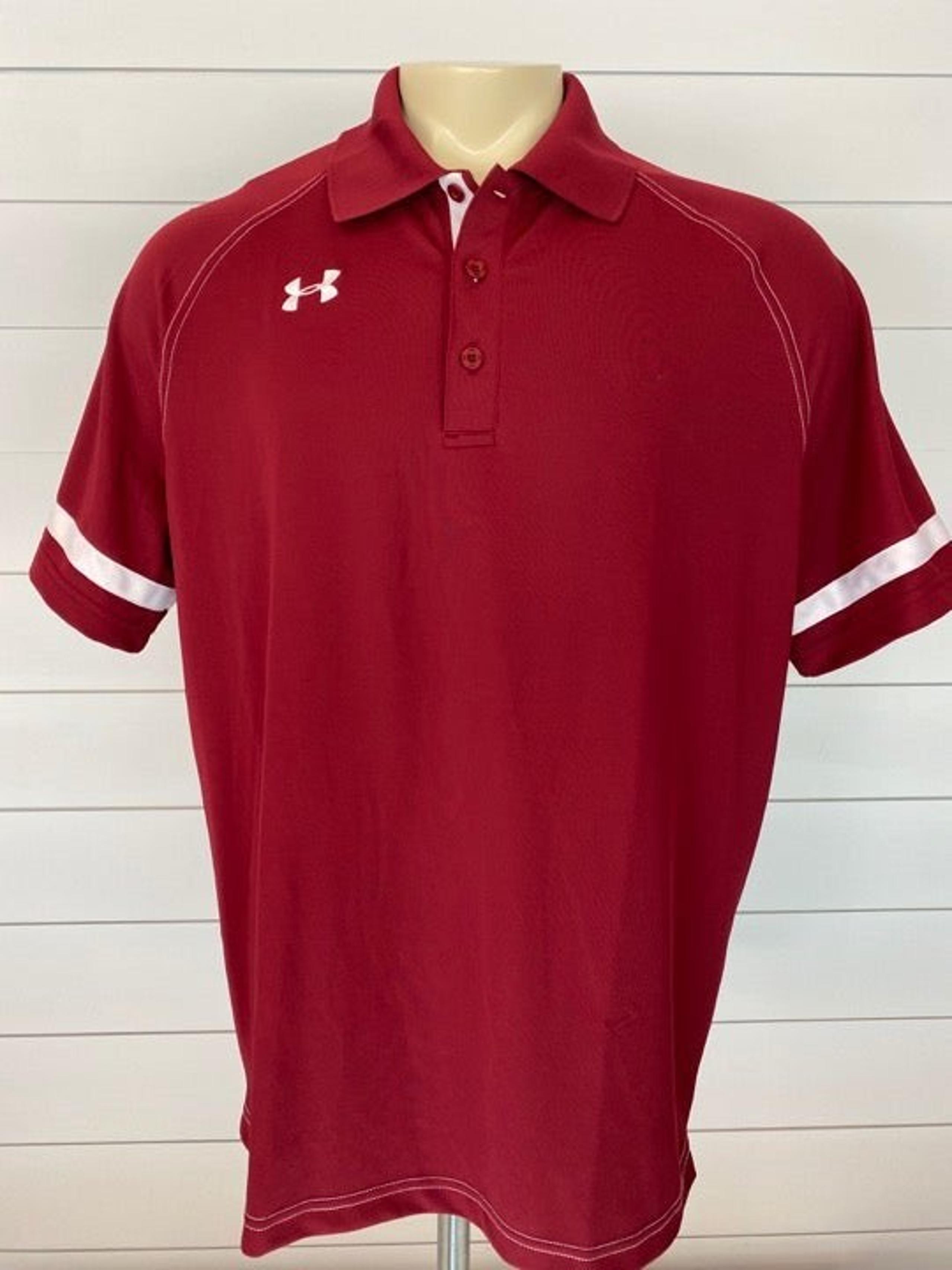 Under Armour Heatgear Polo Team Shirt XL