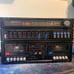 Vintage Realistic System 200 Model 13-1229 Dual Cassette Deck /Read Description