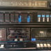 Vintage Realistic System 200 Model 13-1229 Dual Cassette Deck /Read Description