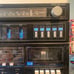 Vintage Realistic System 200 Model 13-1229 Dual Cassette Deck /Read Description