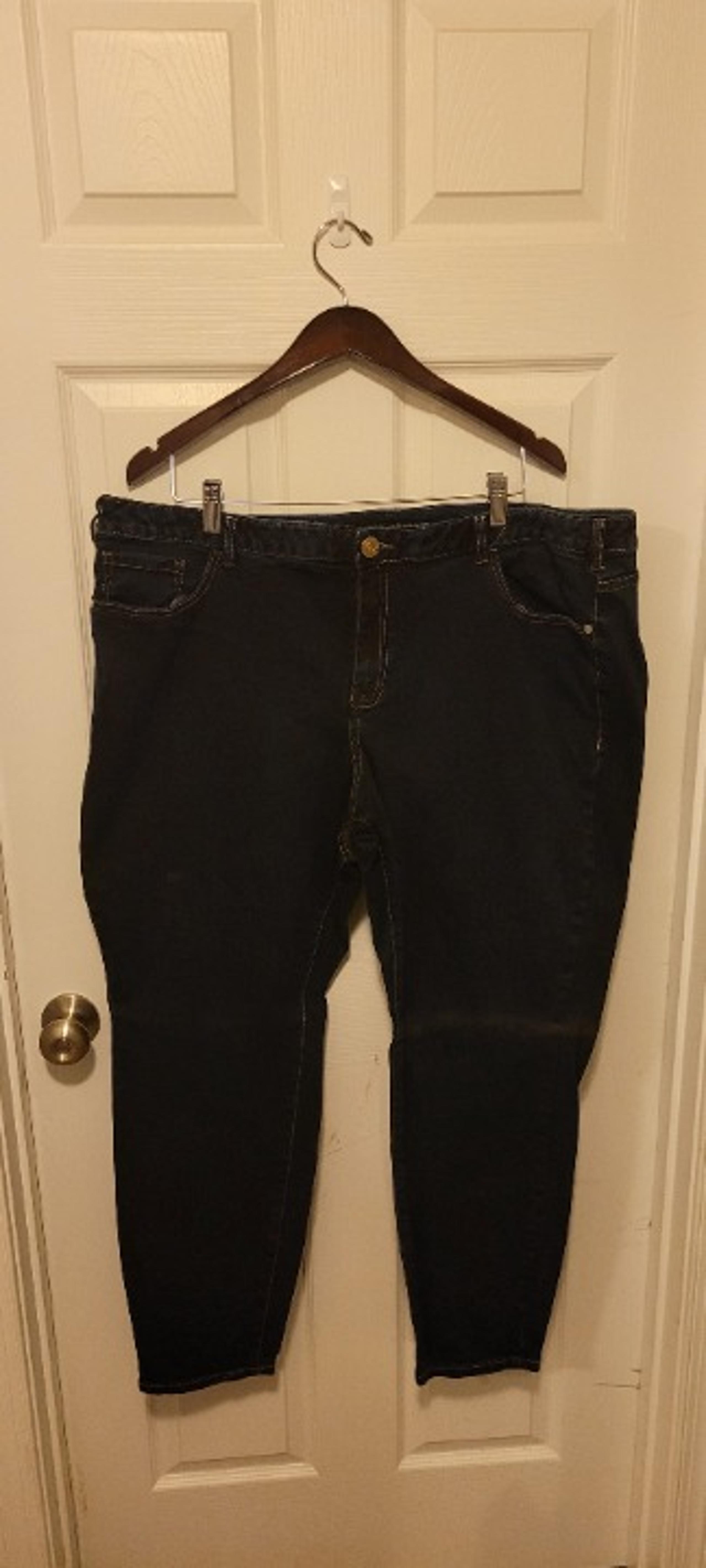 Lane Bryant Size 22 Skinny Jean