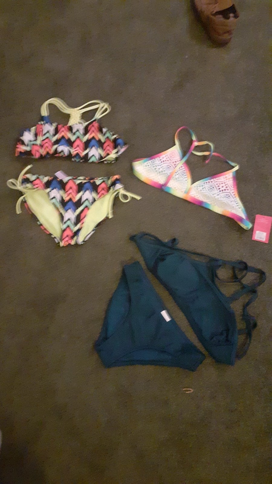 Juniors bathingsuits bundle