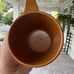 Vtg 5 Halsey Melmac Coffee Cups Mess Hall US Military Army