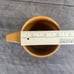 Vtg 5 Halsey Melmac Coffee Cups Mess Hall US Military Army